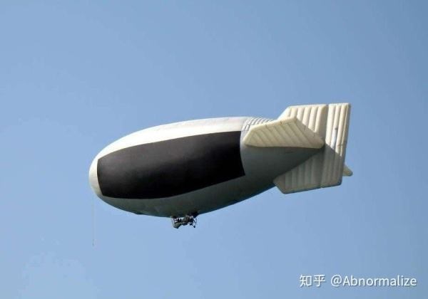 邯郸充气无人飞艇